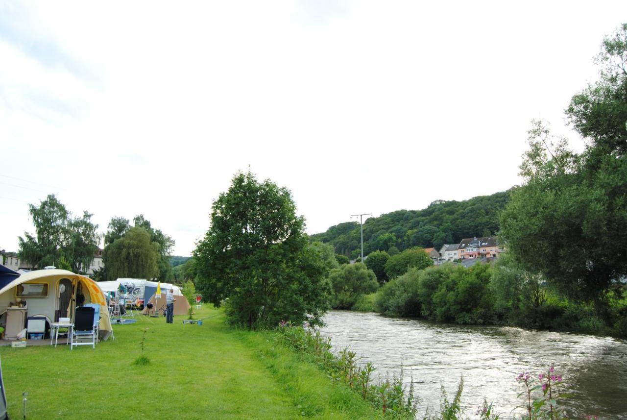 Chalet Hohllay Hotel Reisdorf ภายนอก รูปภาพ