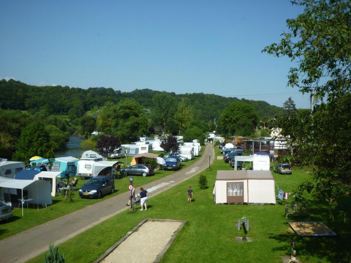 Chalet Hohllay Hotel Reisdorf ภายนอก รูปภาพ